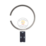 Replacement for iPhone 14 14 Plus Wireless NFC Charging Magsafe Magnet Repair Parts