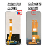 Replacement LCD Display Touch Screen For OPPO Realme 9i 5G RMX3612