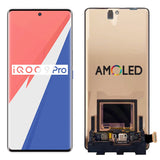 Replacement AMOLED Display Touch Screen For VIVO IQOO 9 Pro 5G V2172A I2022