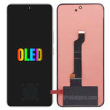 Replacement New Display for Honor 200 ELI-AN00 ELI-NX9 OLED 120Hz Touch Screen Digitizer with Frame Assembly