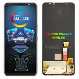 Reemplazo para Asus ROG Phone 5 ZS673KS I005DB I005DA 1B048IN pantalla LCD Original MONTAJE DE digitalizador con pantalla táctil OEM