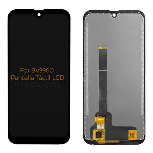 Asamblea de pantalla táctil de la exhibición del LCD del reemplazo para Blackview BV5900/BV5900 favorable