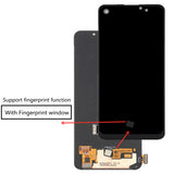 Replacement AMOLED LCD Display Touch Screen for OPPO Reno5 F CPH2217 Reno 5F
