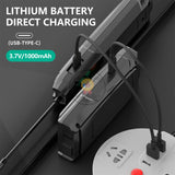 Mastuyi FY8178 Professional Underground Line Detector Wall Line Finder Wire Tracker Cable finder Metal line Locator Continuity