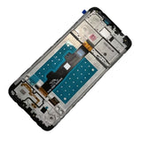 Replacement LCD Display Touch Screen With Frame for Motorola Moto E7 E7i Power