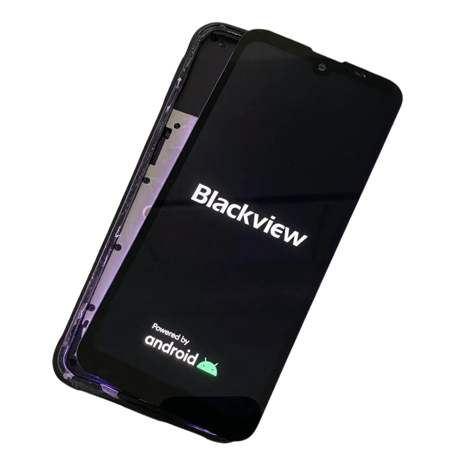 Écran LCD + Vitre Tactile Noir Pour Blackview BV6300 - Remplacement Neuf