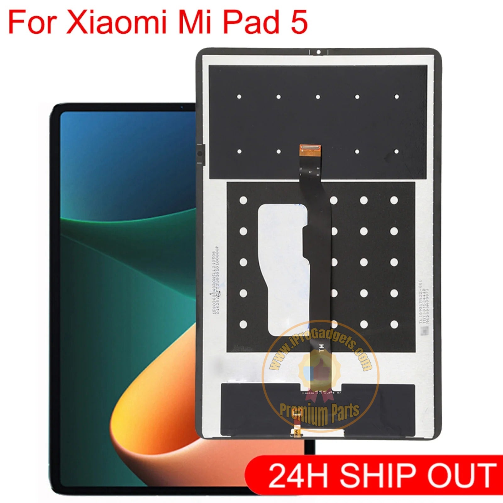 Replacement LCD Display Screen Touch Panel Digitizer Assembly For