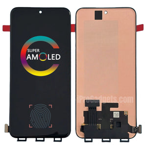 Replacement New Display for Oppo Reno13 Pro 5G CPH2697 PKK110 AMOLED Touch Screen Assembly