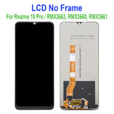 Replacement LCD Display Touch Screen for OPPO Realme 10 Pro RMX3663 RMX3660 RMX3661