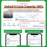 Instrumento de reparación de batería RELIFE TB-05 para iPhone