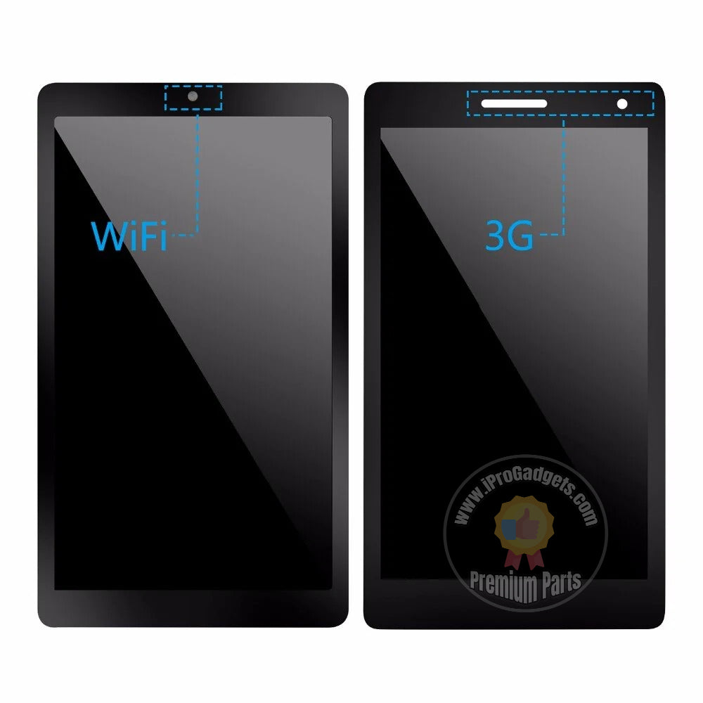 HUAWEI MediaPad T3 7 画面・デジタイザー新品 キズし美品 WIFI仕様 HUAWEI MediaPad T3 7 画面・デジタイザー新品 キズし美品 WIFI仕様