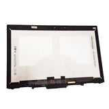 Replacement Full Display for Lenovo ThinkPad X1 Yoga 3rd Gen 14.0-inch WQHD LCD Touch Screen Assembly 01YT248 01AY036