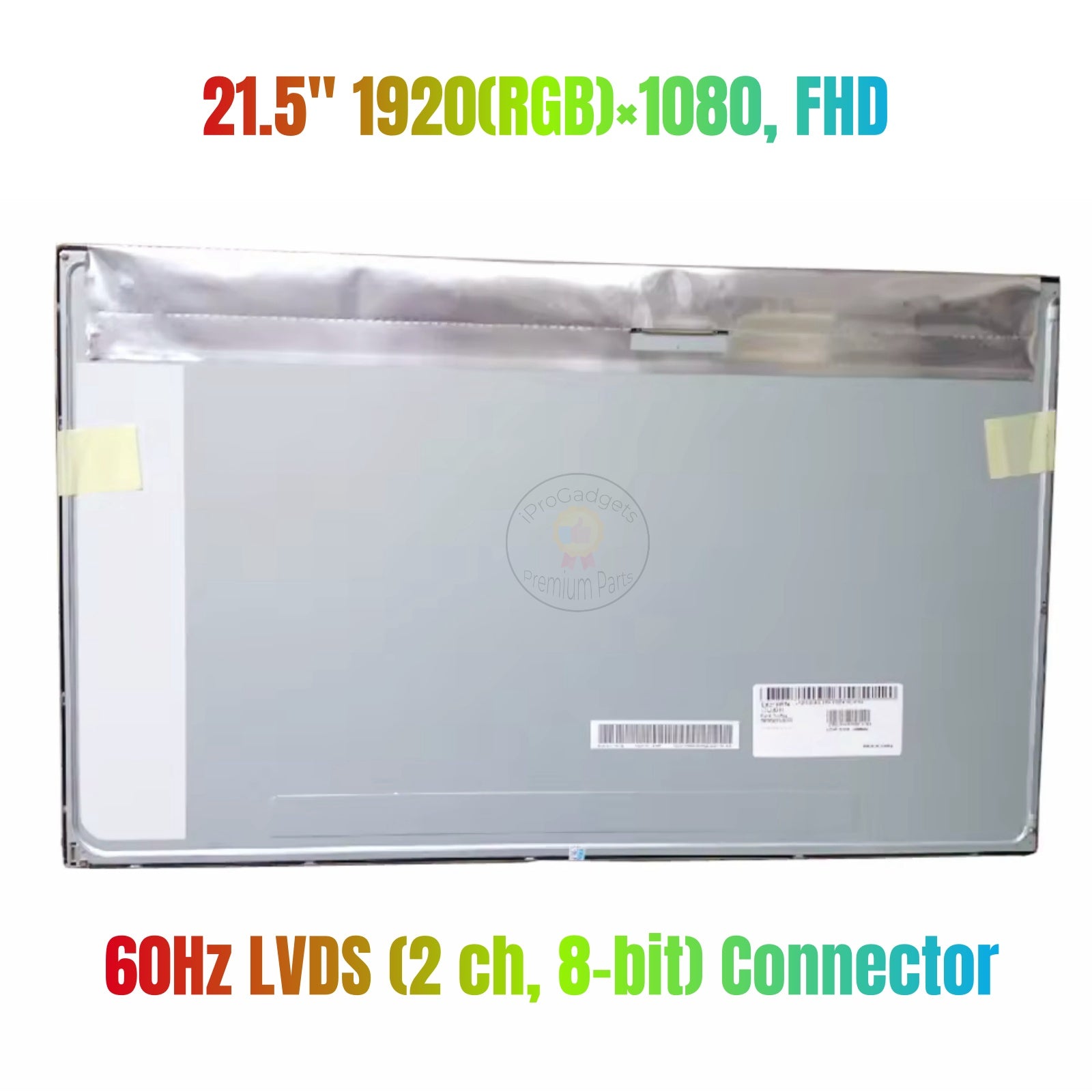 Replacement LCD Screen 21.5 inch LM215WF4-TLE1 FHD LM215F4