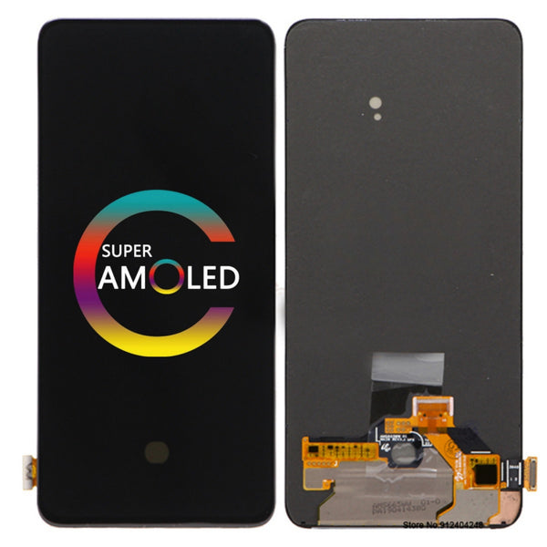 Écran Tactile + LCD Pour Oppo Reno PCAM00/PCAT00 - Rose Pink Mist - Neuf