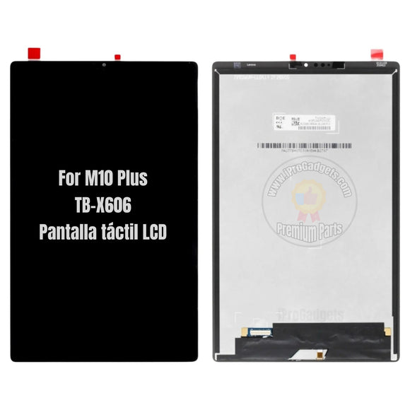 Ersatz für Lenovo M10 Plus 10,3 Zoll FHD TB-X606 TB-X606F LCD-Display und Touchscreen