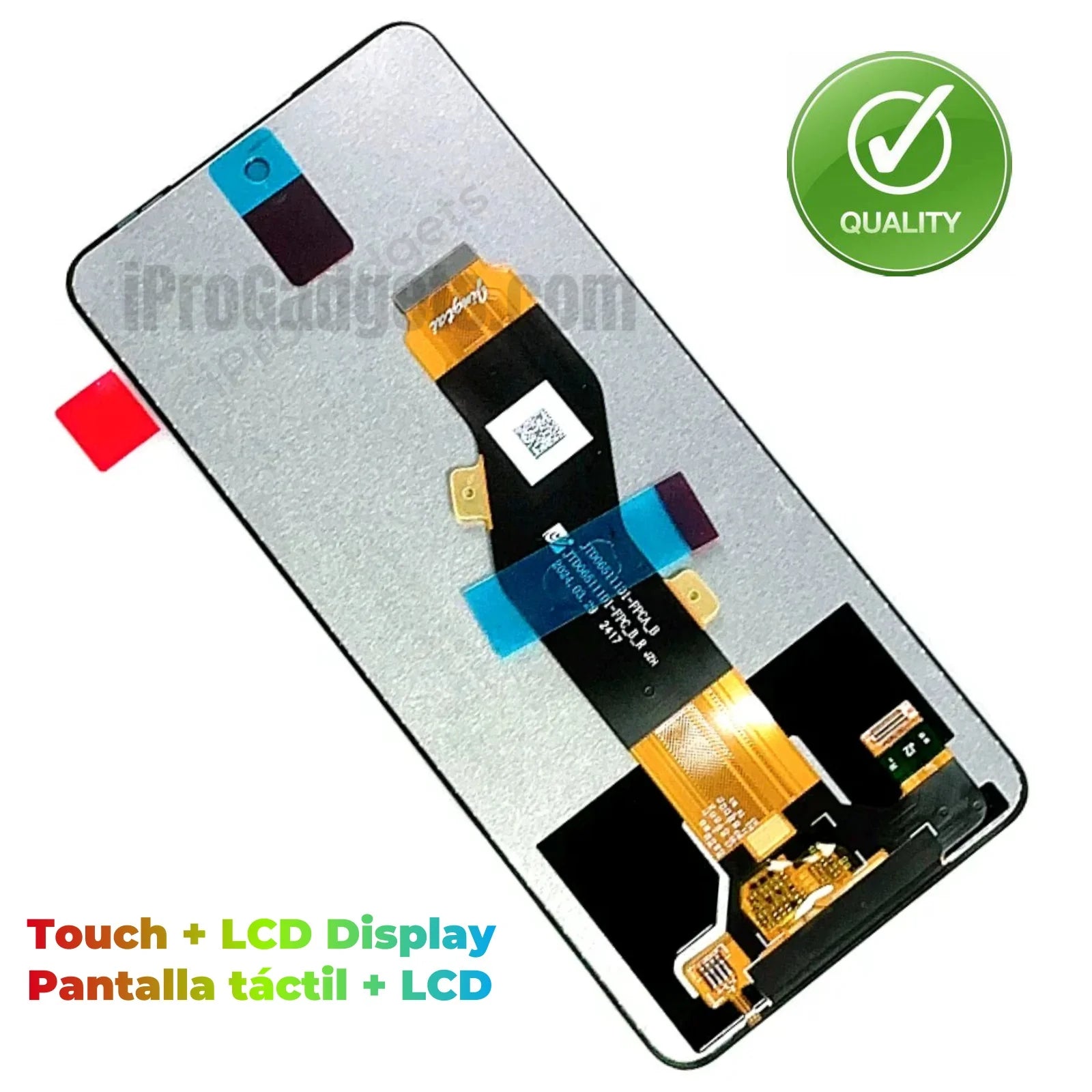 Replacement New Display for ZTE Blade V60 Design Z2350 LCD Touch