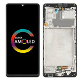 Replacement Display For Samsung Galaxy A426F A42 5G SM-A426B A426U AMOLED Touch Screen Assembly With Frame Assembly