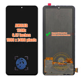Reemplazo para Xiaomi POCO F3 M2012K11AG Pantalla LCD AMOLED Asamblea de pantalla táctil