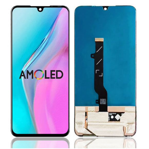 Replacement AMOLED Display Touch Screen For Infinix Note 11 X663 X663B