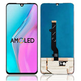 Pantalla táctil AMOLED de repuesto para Infinix Note 11 X663 X663B 