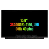 Replacement New Display B156ZAN03.6 15.6 inch 4K UHD IPS LCD Screen Panel 60hz