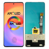 Ersatz-AMOLED-LCD-Touchscreen für ZTE S30 Pro A2122H 