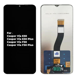 Replacement LCD Display Touch Screen for Casper Via E30 F30 Plus