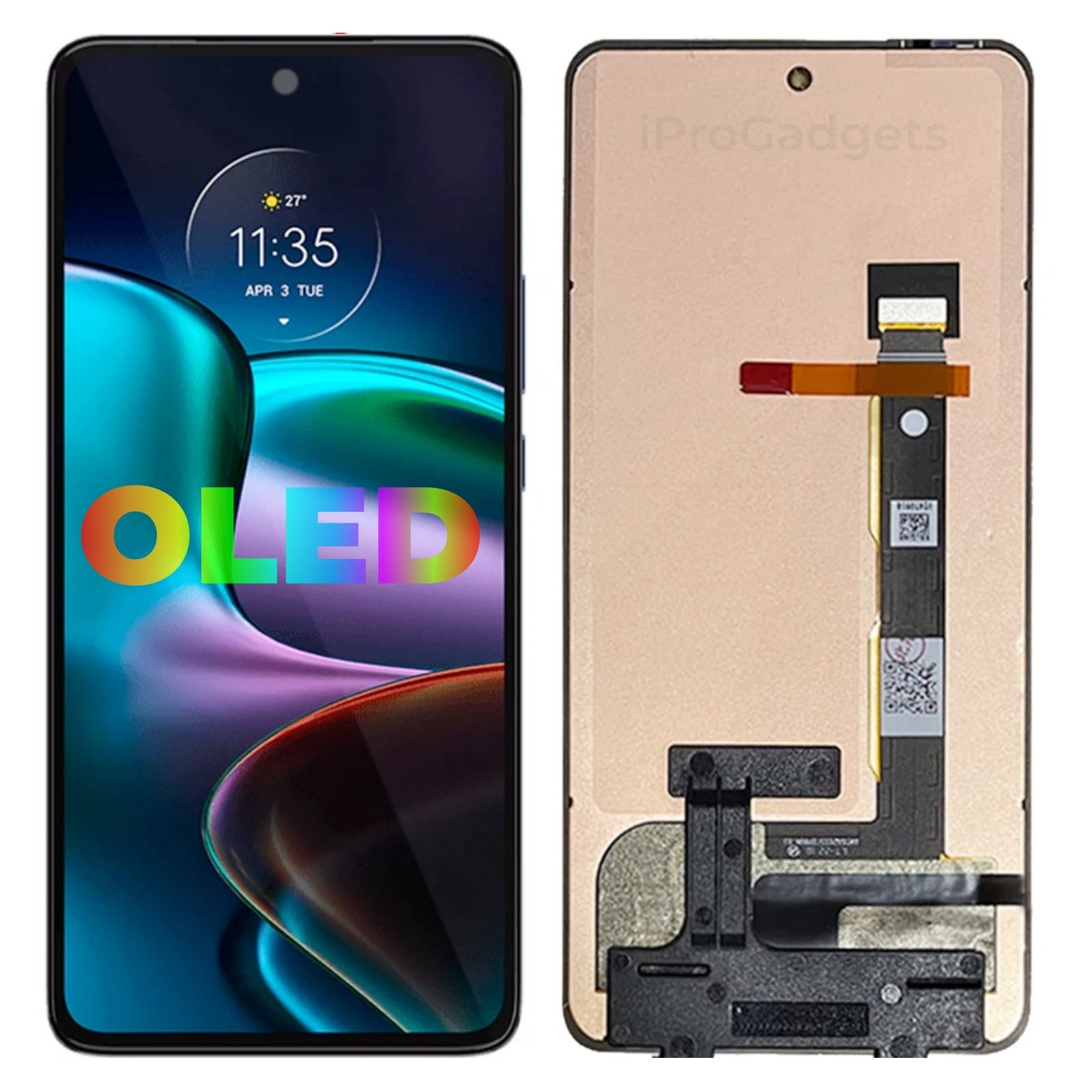 Ecran Complet D'origine Motorola Moto G31 (Service Pack Ecran Complet D'origine Motorola Moto G31 (Service Pack
