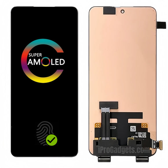 Replacement New Display for OnePlus Nord CE3 5G CPH2569 120Hz AMOLED Touch Screen Assembly