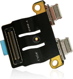 Replacement DC Power Jack USB-C Board Flex For MacBook A1989 A1990 A2141 A2159 A2251 A2289 A2338 820-01646-02 01646-A 820-01161-04