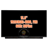 Replacement New Display 15.6 inch N156HCG-EN1 FHD 1920x1080 IPS Panel 30 Pin eDP LCD Screen Panel
