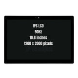 Replacement LCD Display Touch Screen for Lenovo Tab M10 HD TB-X505 X505F TB-X505L X505 TB-X505X