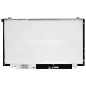 Replacement New 14.0" HD Laptop LCD Screen for B140XTN02.6 Glossy 30-Pin eDP Display Panel