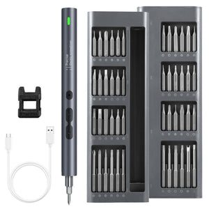 28 in 1 Elektrische Schraubendreher Set Multi-Zubehör Präzision Power Tools
