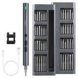 28 in 1 Elektrische Schraubendreher Set Multi-Zubehör Präzision Power Tools