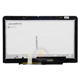 Replacement Full Display for Lenovo 300w Yoga Gen 4 82VM 82VN 5M11H61340 LCD Touch Screen With Frame Assembly