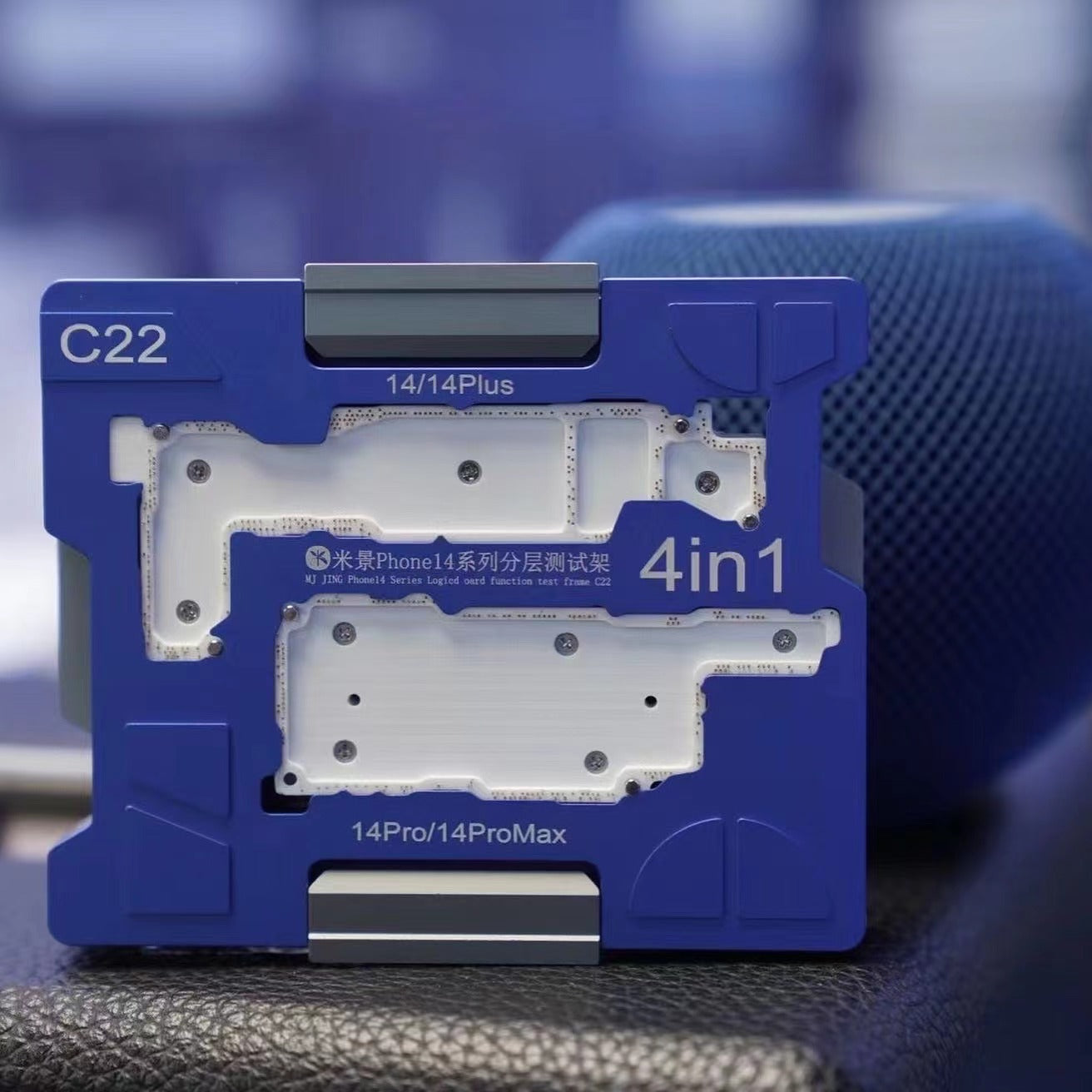 Mijing C22 4in1 Main Board Layered Test Rack For iPhone 14 Plus Pro Max ...