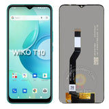 Pantalla táctil LCD de repuesto para Wiko T10 W-V673-01 W-V673-02 