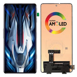 Ersatz-OLED-Display-Touchscreen für Xiaomi Redmi K50 Gaming 21121210C