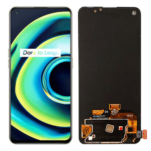 Replacement AMOLED LCD Display Touch Screen For OPPO Realme Q3 Pro 5G RMX2205