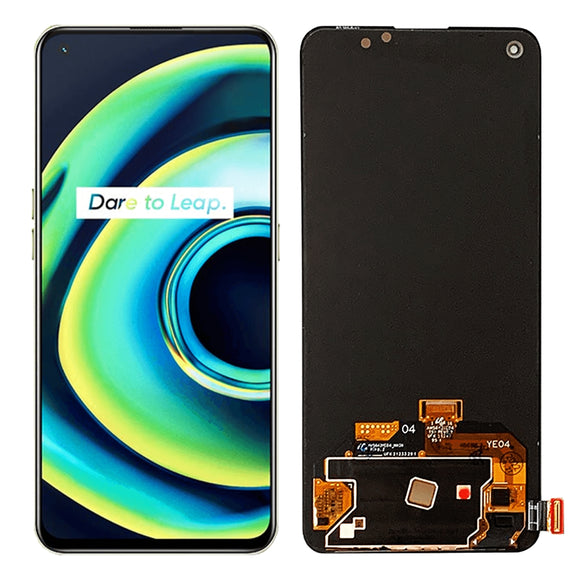 Replacement AMOLED LCD Display Touch Screen For OPPO Realme Q3 Pro 5G RMX2205