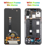 Replacement Super AMOLED Display for Xiaomi Mi 9 Mi9 M1902F1G Touch Screen With Frame Assembly OEM