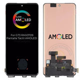 Ersatz-AMOLED-Display-Touchscreen für OPPO Realme GT3 RMX3709