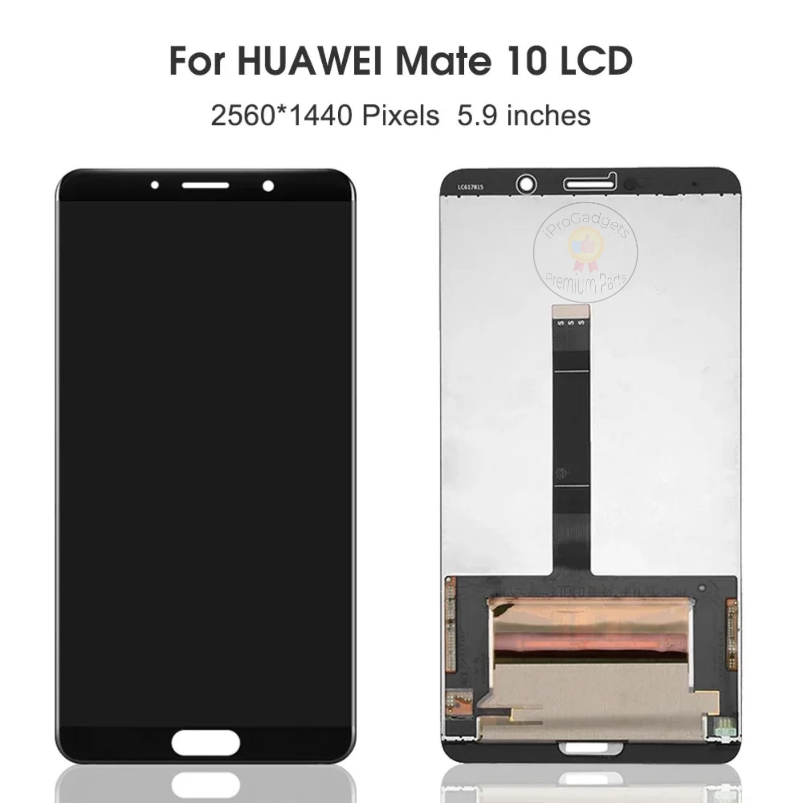 Huawei mate10 alp-l29 本体とカバーセット Amazon.com: A-MIND for Huawei Mate 10 Screen Replacement ALP-L29