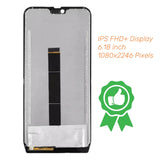 Pantalla táctil LCD de repuesto para Blackview BV9700 Pro para Blackview BV9700