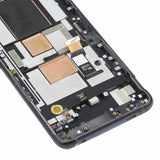 AMOLED LCD Display Touch Screen With Frame For Asus ROG Phone 5 Pro Ultimate ZS673KS ZS673KS I005DA