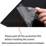 14 inch OLED LCD Screen ATNA40YK07 ATNA40YK07-0 for ASUS Vivobook Pro 14X OLED N7400PC Zenbook 14 UM3402 UX3402 K3400p K3400