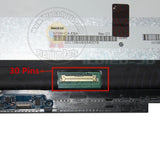 Replacement Full Display for HP Envy X360 15-cn 15-cn0002la 15-cn0052la 15-cn000 15-CN0008TX L20114-001 LCD Touch Screen Assembly