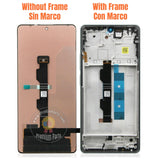 Ersatz-AMOLED-Display-Touchscreen für Xiaomi Redmi Note 13 Pro 4G 23117RA68G