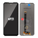Replacement New Display for OUKITEL WP12 WP18 PRO WP21 WP27 G2 G5 WP32 WP52 WP50 WP35S LCD Touch Assembly Black